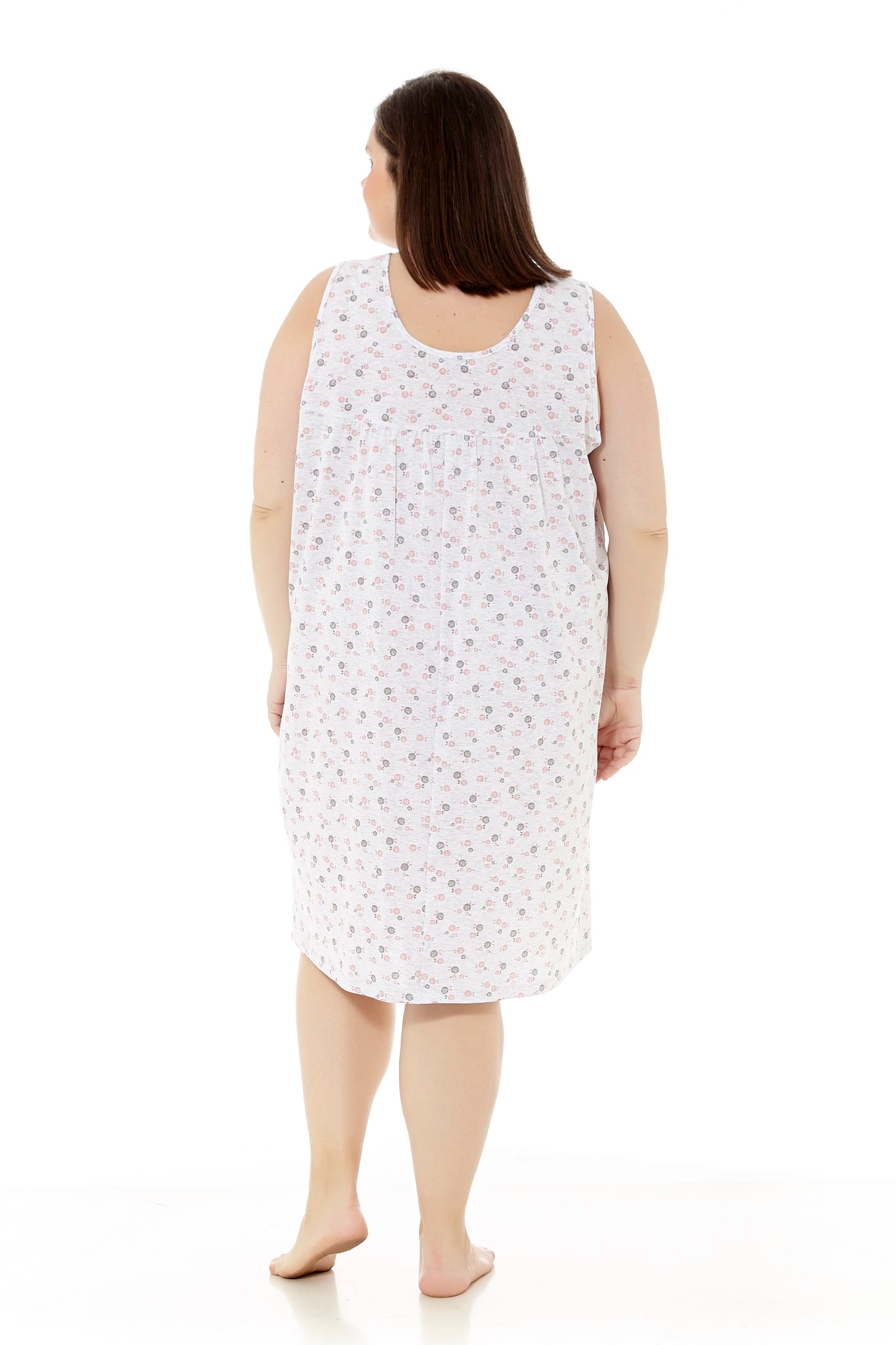 Camisón de Noche | Camisón Corto / Midi