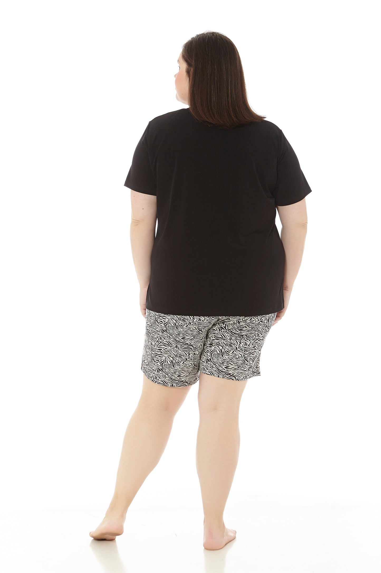 Pyjamas d'été pour femmes | Manches courtes et short