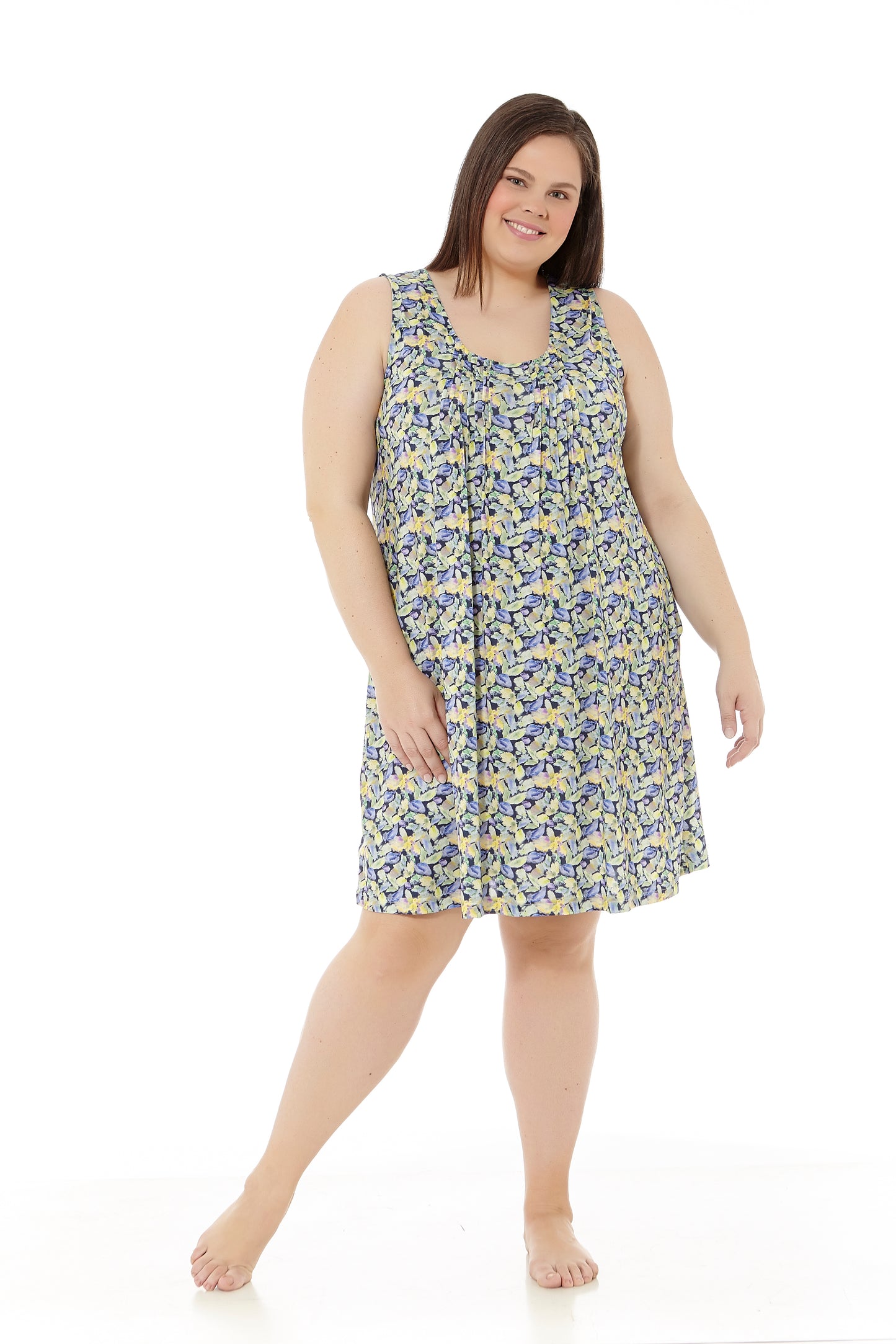 Robe d'été pour femme