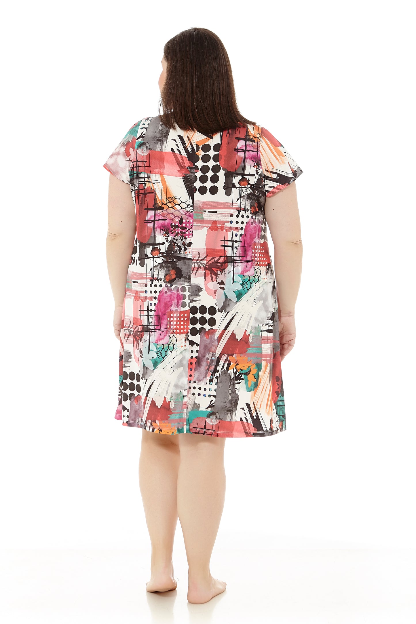 Robe d'été pour femme