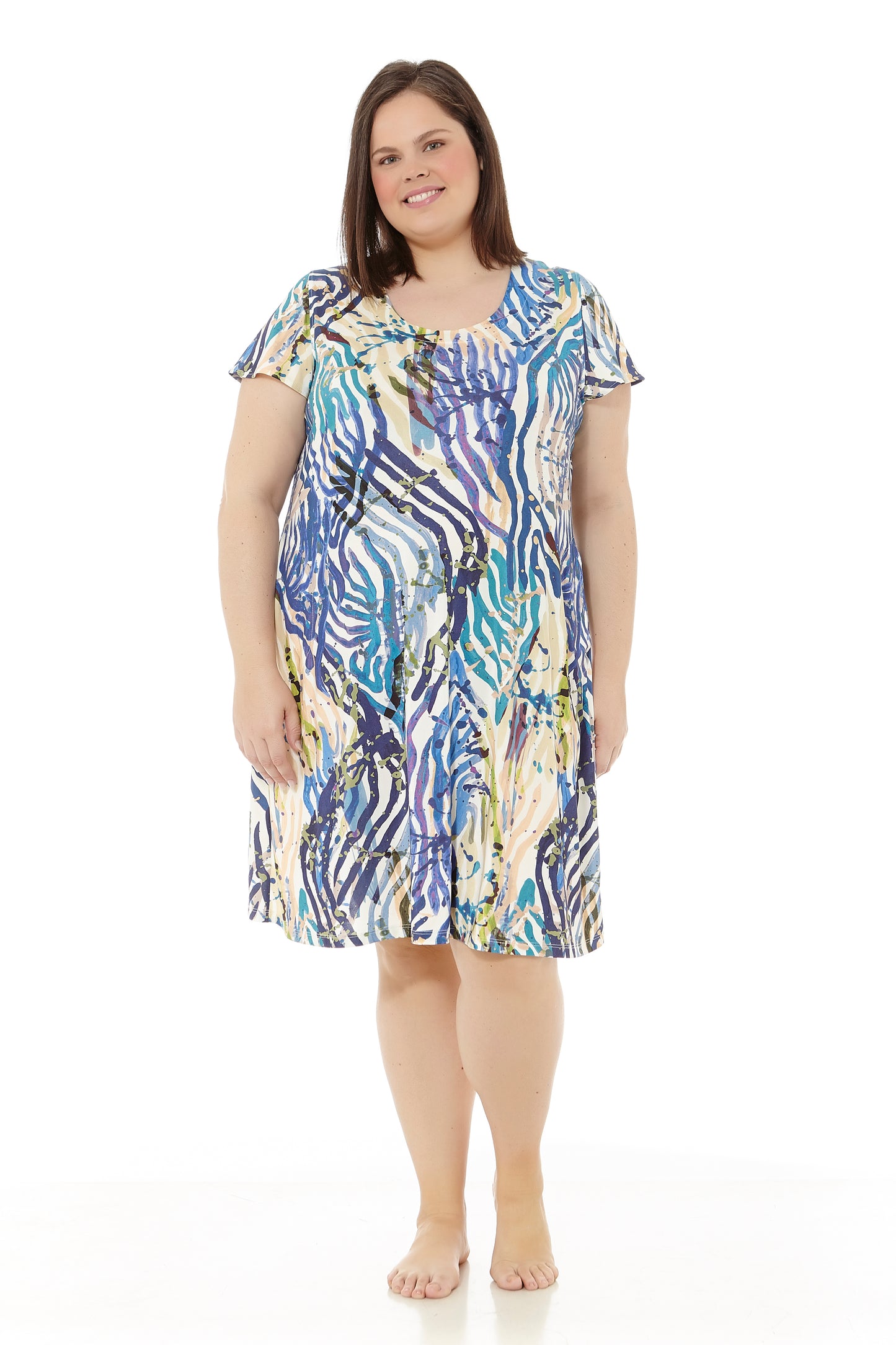 Robe d'été pour femme