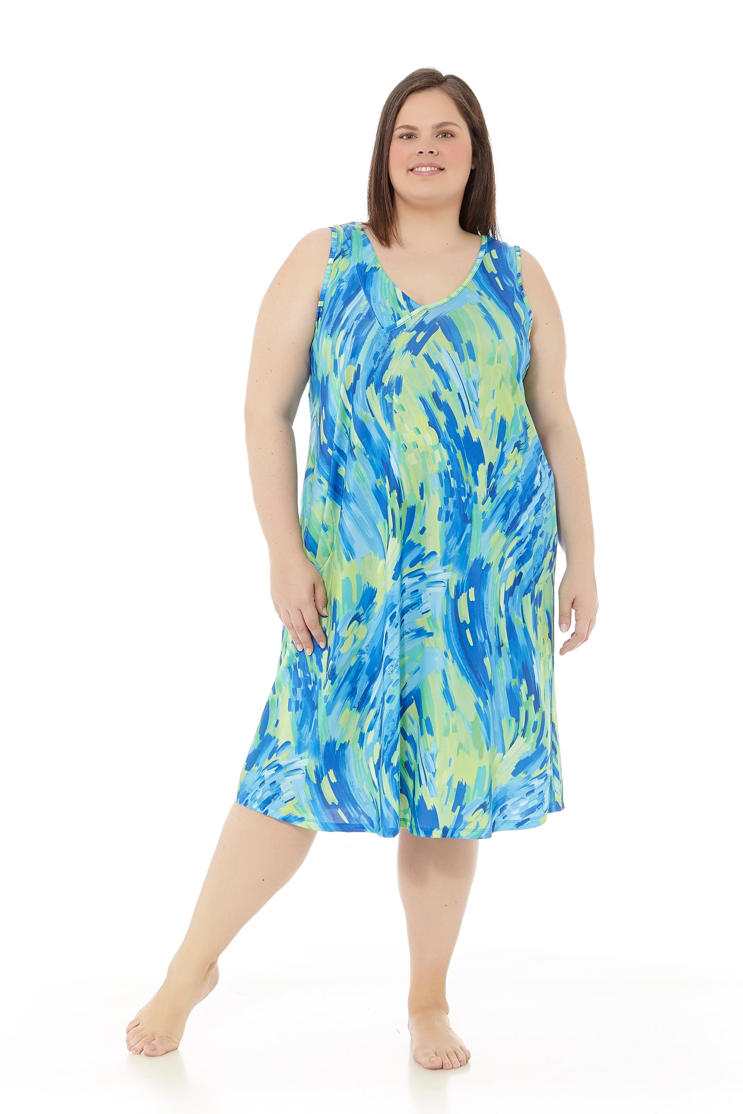Sommerkleid für Damen