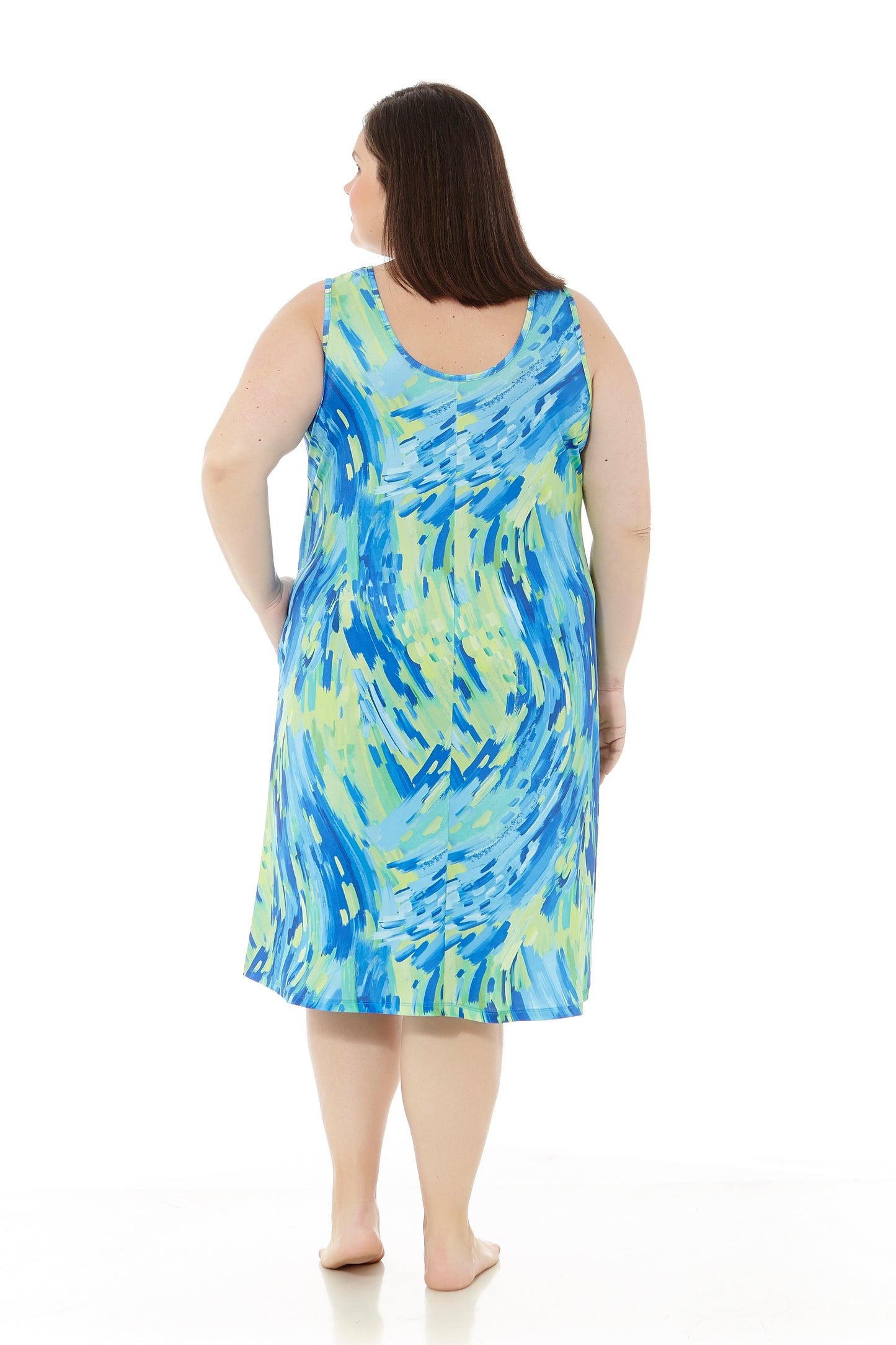 Sommerkleid für Damen