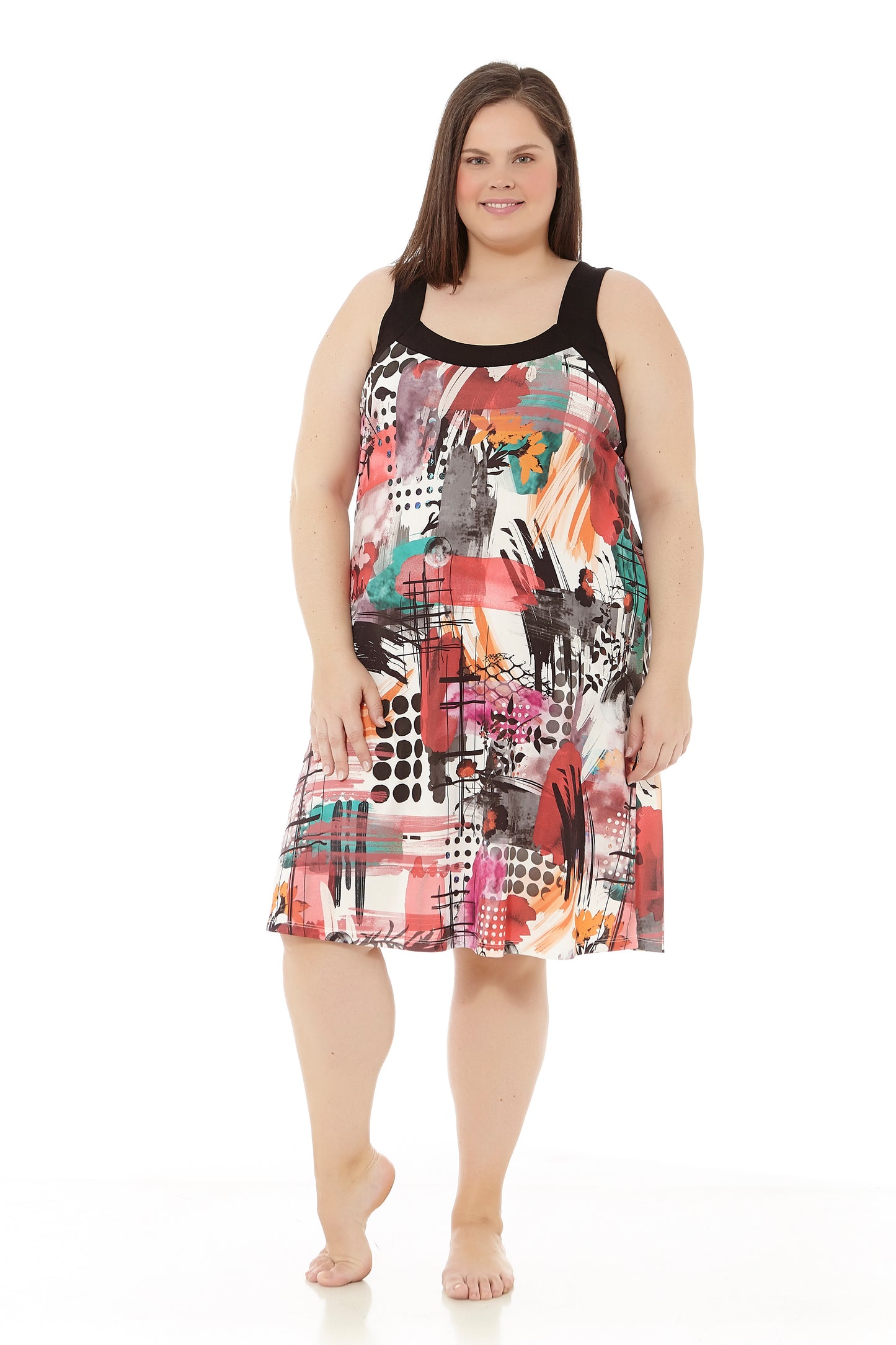 Robe d'été pour femme