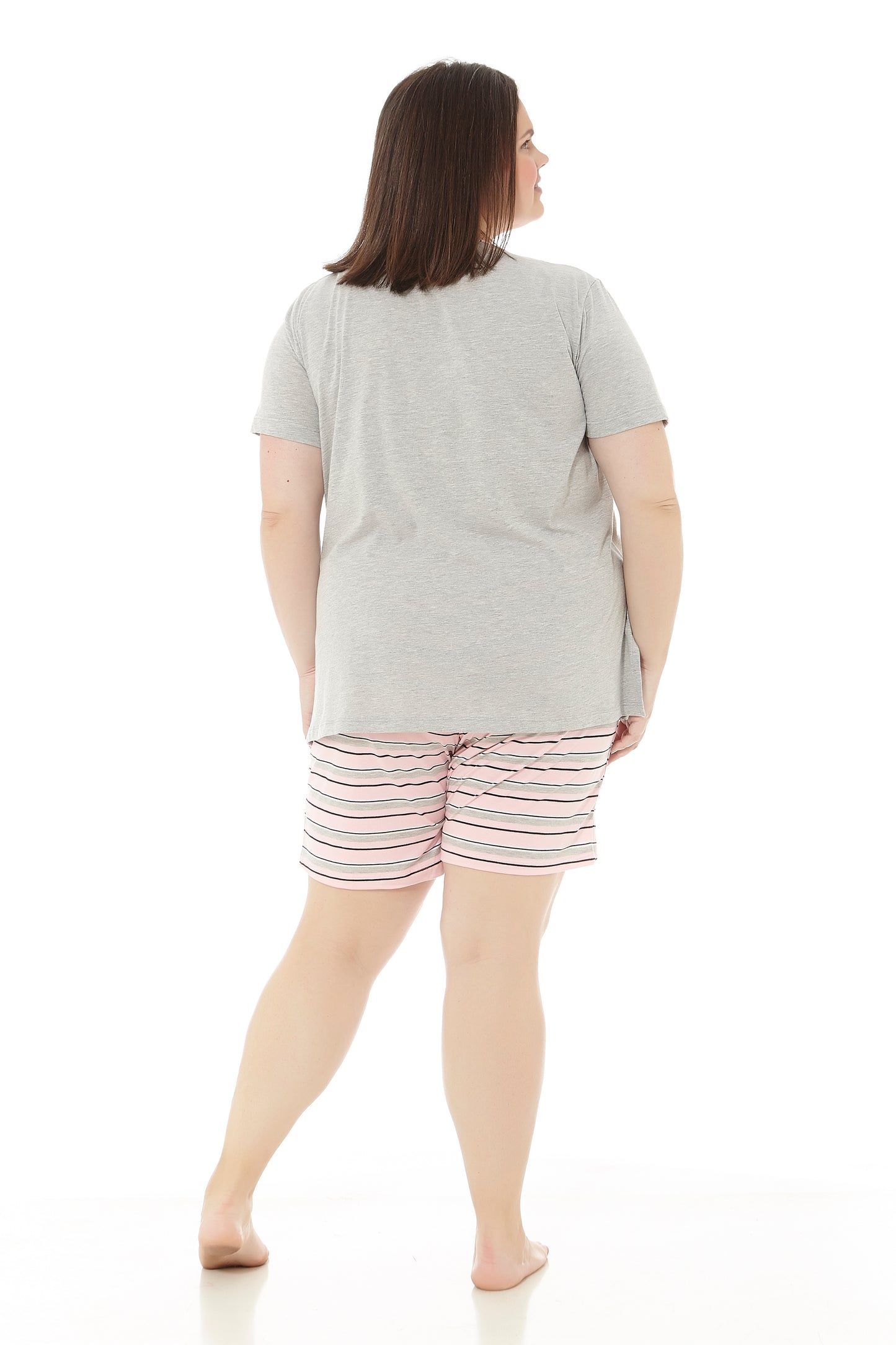 Pijama mujer verano | Manga corta y Pantalón Corto